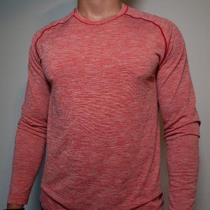 Lululemon Metal Vent Tech Long Sleeve Shirt
